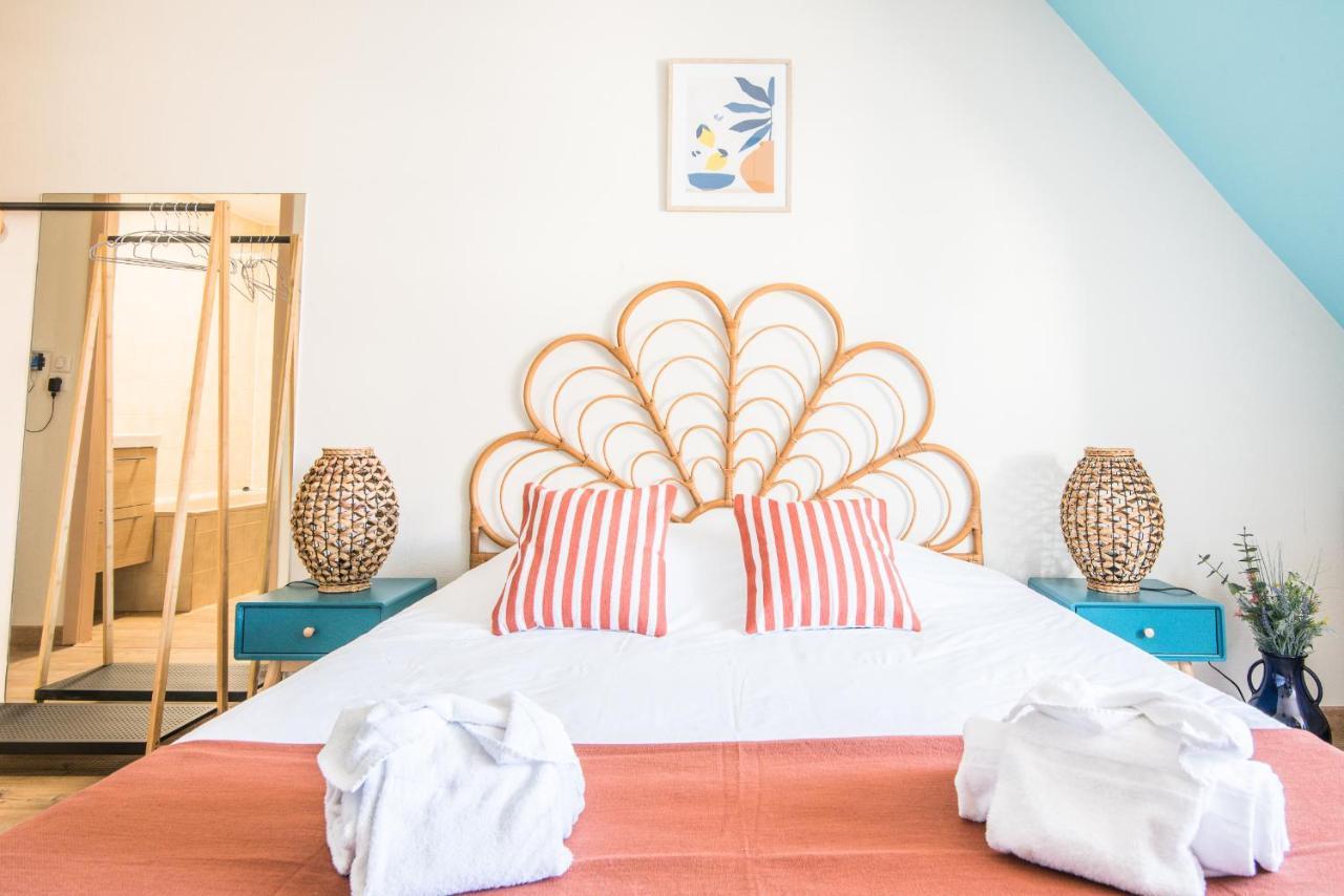 Apartmán Lumineux - L'Oasis - Parking Prive Štrasburk Exteriér fotografie