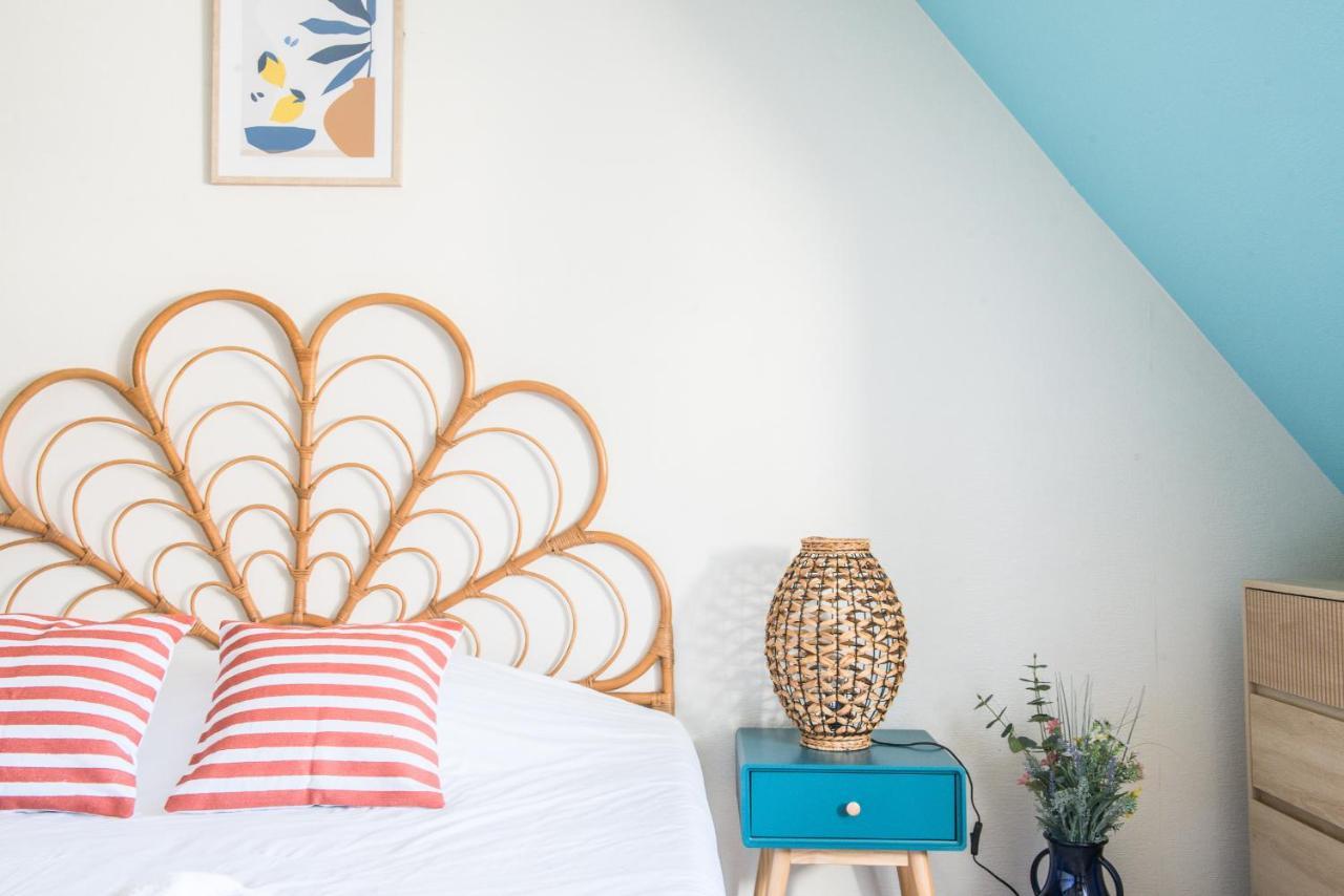 Apartmán Lumineux - L'Oasis - Parking Prive Štrasburk Exteriér fotografie
