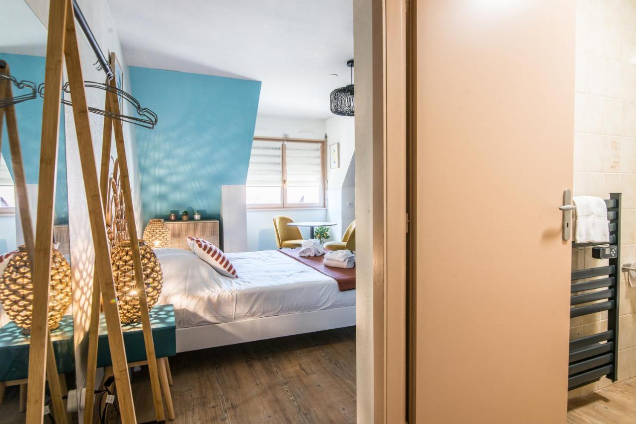 Apartmán Lumineux - L'Oasis - Parking Prive Štrasburk Exteriér fotografie